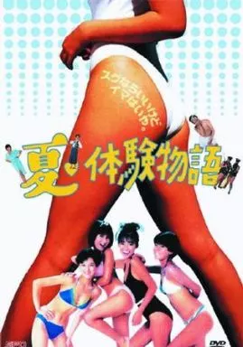 夏・体験物語 DVD-BOX（DISC1欠品、三方背BOX・豪華ブックレットに傷み有り）