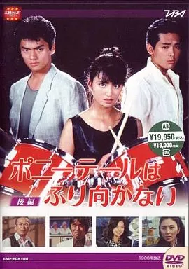 ポニーテールはふり向かない DVDBOX 後編 駿河屋 -<中古>ポニーテールはふり向かない DVDBOX 後編（国内ドラマ）