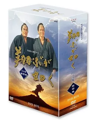 翔ぶが如く 完全版 第壱集 DVD-BOX