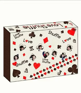 ラブシャッフル DVD-BOX [通常版]