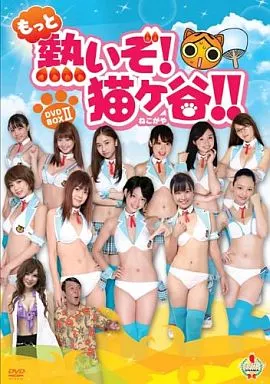 もっと熱いぞ!猫ヶ谷!! DVD-BOX 2