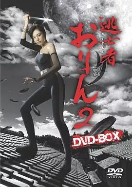 逃亡者おりん2 DVD-BOX
