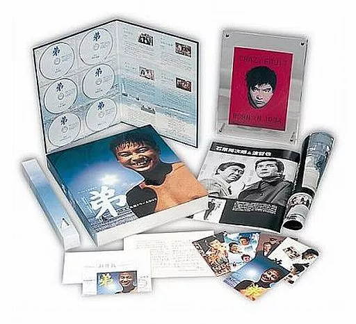 国内TVドラマDVD　スペシャルドラマ 弟 石原裕次郎ドリームBOX