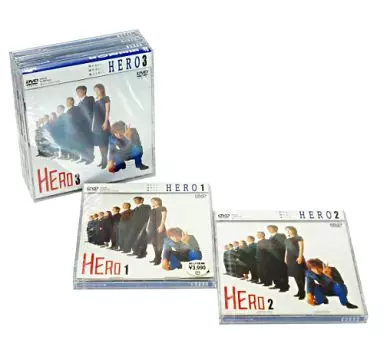 Amazon.co.jp: HERO 全巻セット DVD-BOX 6枚組 : 木村拓哉, 松