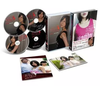 タンクトップファイター DVD-BOX