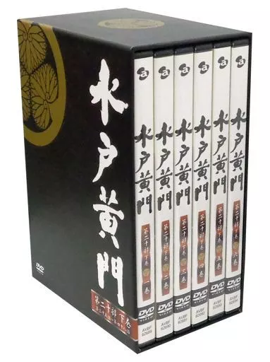 国内TVドラマDVD　水戸黄門 DVD-BOX 第二十部(下)