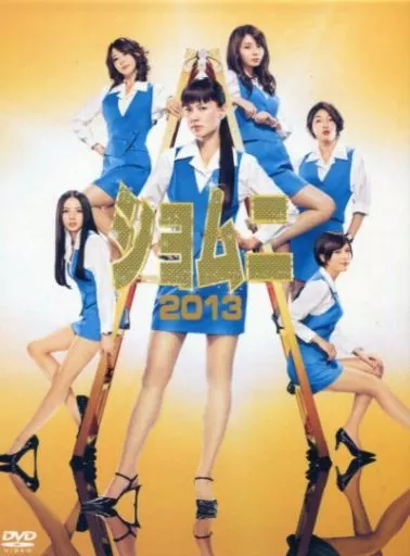国内TVドラマDVD　ショムニ2013 DVD-BOX