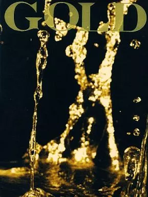 国内TVドラマDVD　GOLD DVD-BOX [通常版]