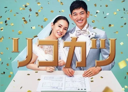 国内TVドラマDVD　リコカツ DVD-BOX
