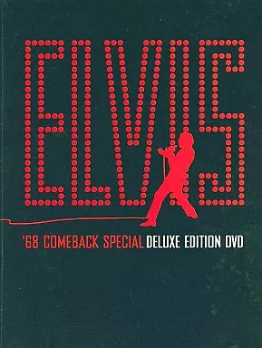 洋楽DVD　エルヴィス・プレスリー / ’68カムバック・スペシャル