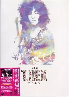 駿河屋 -<中古>T.レックス/TOTAL T-Rex 1971-1972（音楽）