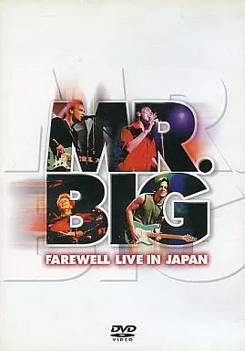 MR.BIG / FAREWELL LIVE IN JAPAN