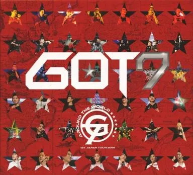 GOT7/1st Japan Tour 2014 「AROUND THE WORLD」 in MAKUHARI MESSE [初回生産限定版]