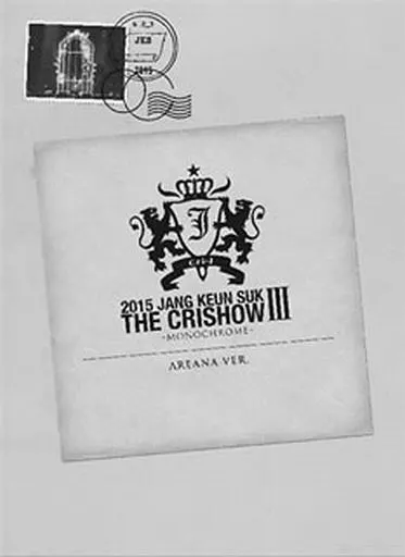駿河屋 -<中古>チャン・グンソク / 2015 JANG KEUN SUK THE CRISHOW3