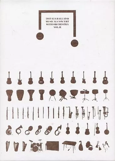 駿河屋 -<中古>キム・ジュンス / 2013 XIA BALLAD ＆ MUSICAL