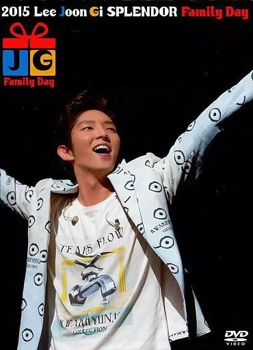 イ・ジュンギ SPLENDOR family day 2015 DVD 駿河屋 -<中古>イ・ジュンギ / 2015 Lee Joon Gi SPLENDOR Family Day
