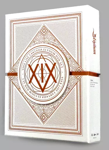 駿河屋 -<中古>VIXX / LIVE FANTASIA ELYSIUM DVD SET [日本限定盤