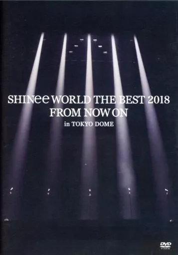 SHINee / SHINee WORLD THE BEST 2018 ～FROM NOW ON～ in TOKYO DOME [通常版]