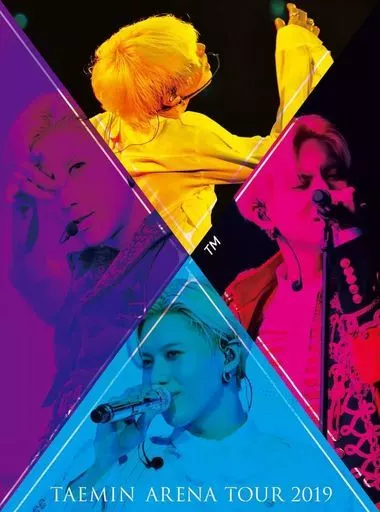 テミン / TAEMIN ARENA TOUR 2019 -XTM- [初回限定盤]