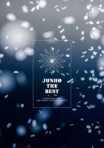 JUNHO(From 2PM) / JUNHO(From 2PM) Last Concert ”JUNHO THE BEST” [通常版]