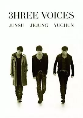 その他 3HREE VOICES JYJ 2010 駿河屋 -<中古>JYJ / 3HREE VOICES（音楽）