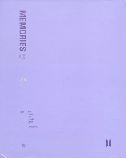 洋楽DVD　不備有)BTS(防弾少年団) / BTS MEMORIES OF 2018(状態：フォトカード欠品) 駿河屋 -<中古>不備有)BTS(防弾少年団) / BTS MEMORIES OF 2018