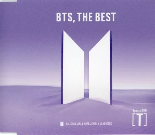 BTS,THE BEST発売記念　スペシャル映像DVD 駿河屋 -<中古>BTS(防弾少年団) / BTS THE BEST Special DVD [T]（音楽）