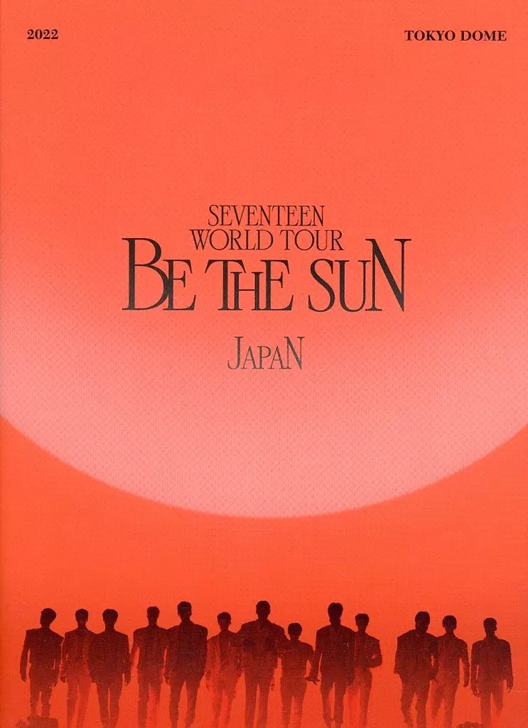 駿河屋 - 【買取】SEVENTEEN / SEVENTEEN WORLD TOUR [BE THE SUN
