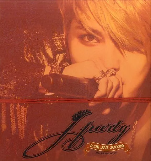 ASIA TOUR CONCERT ＆ J Party