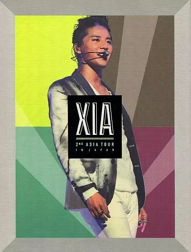 K-POP・アジア XIA 2nd ASIA TOUR IN JAPAN DVD Amazon.co.jp: Xia: 2nd Asia Tour in Japan [DVD] : DVD