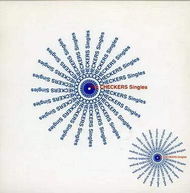 駿河屋 - 【買取】チェッカーズ / THE CHECKERS SINGLES（音楽）