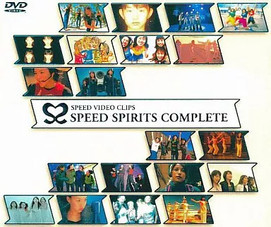 SPEED / SPEED SPIRITS COMPLETE