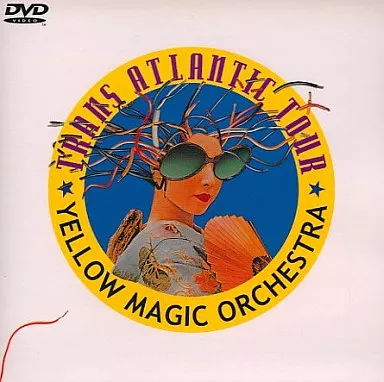邦楽DVD　YMO / 1979 トランス・アトランティック・ツアー