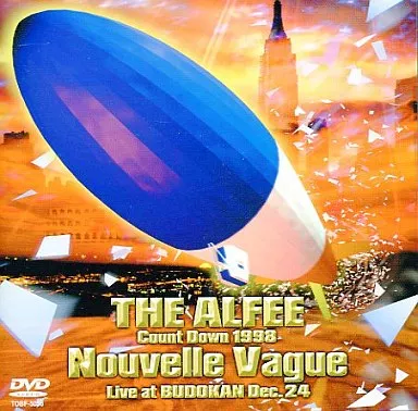 駿河屋 -<中古>THE ALFEE / BUDOKAN LIVE 1998（音楽）