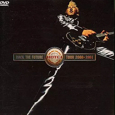 布袋寅泰/ROCK THE FUTURE 2000-2001
