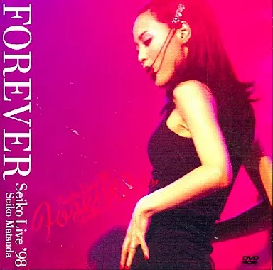 駿河屋 - 【買取】松田聖子・SEIKO LIVE 98 FOREVER (ユニバーサル