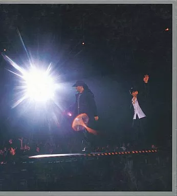 CHAGE＆ASKA / 千年夜一夜ライブ～福岡ドーム 僕らがホーム～[初回版]（ステッカー欠品）
