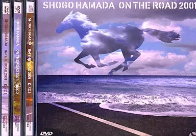 駿河屋 -<中古>浜田省吾 / SHOGO HAMADA ON THE ROAD 2001 [通常版