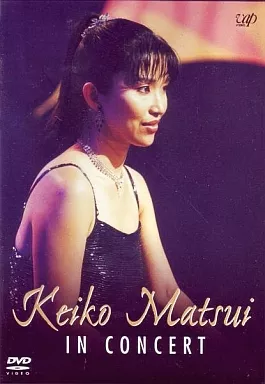 松居慶子/Keiko Matsui IN CONCERT