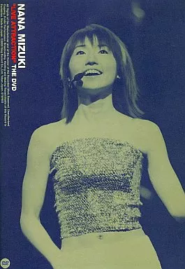 水樹奈々/LIVE ATTRACTION THE DVD