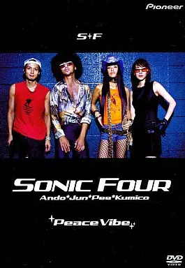 SONIC FOUR/Peace Vibe