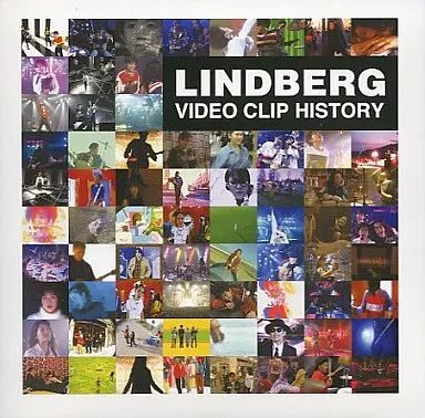 ミュージック LINDBERG/VIDEO CLIP HISTORY ビデオクリップヒストリー : LINDBERG | HMV&BOOKS online - TEBN-39004