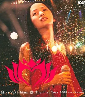 中島美嘉 The First Tour 2003 【VHS】 中島美嘉 The First Tour 2003 【VHS】 Amazon.co.jp: The First