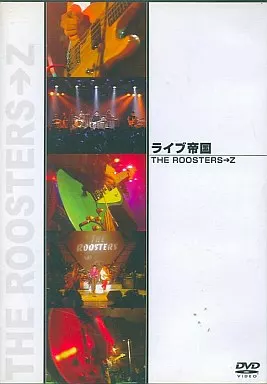 駿河屋 -<中古>ザ・ルースターズ / ライブ帝国（音楽）