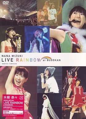 水樹奈々 / NANA MIZUKI LIVE RAINBOW at BUDOKAN 20050102 [初回限定版]
