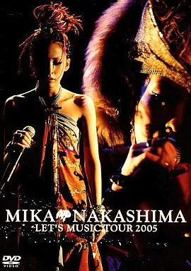 中嶋美嘉/LET’S MUSIC TOUR2005