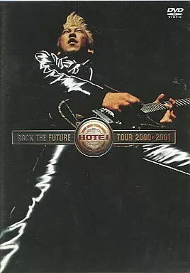 布袋寅泰/ROCK THE FUTURE TRUE 2000-2001