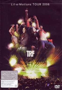 TRF Life-e-Motions TOUR 2006 DVD 4枚まとめ売り Amazon.co.jp: TRF Lif-e-Motions Tour 2006 [DVD] : TRF: DVD