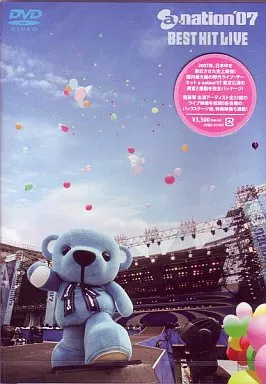 駿河屋 -<中古>a-nation BE@RBRICKa-nationエーネーション07