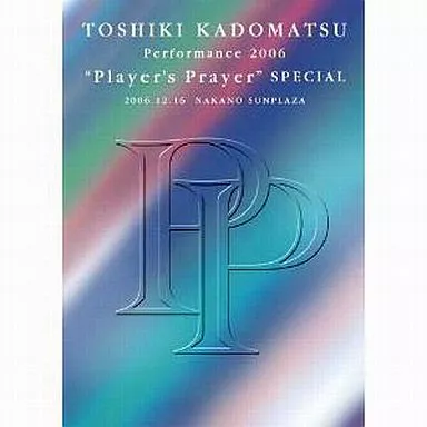 駿河屋 -<中古>角松敏生 / TOSHIKI KADOMATSU Performance 2006
